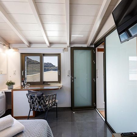 Apartamento Lilian Loft Sea View - Adults Only Plakias Exterior foto