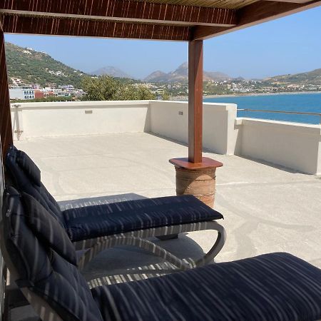 Apartamento Lilian Loft Sea View - Adults Only Plakias Exterior foto