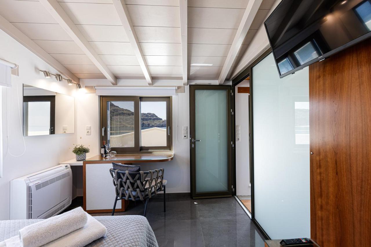 Apartamento Lilian Loft Sea View - Adults Only Plakias Exterior foto
