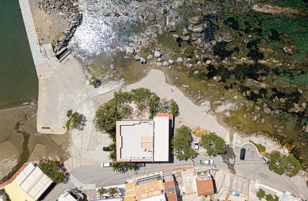Apartamento Lilian Loft Sea View - Adults Only Plakias Exterior foto