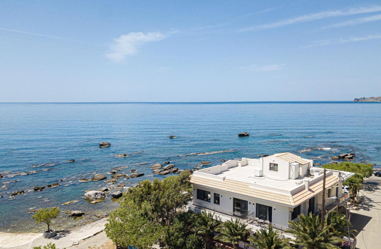 Apartamento Lilian Loft Sea View - Adults Only Plakias Exterior foto