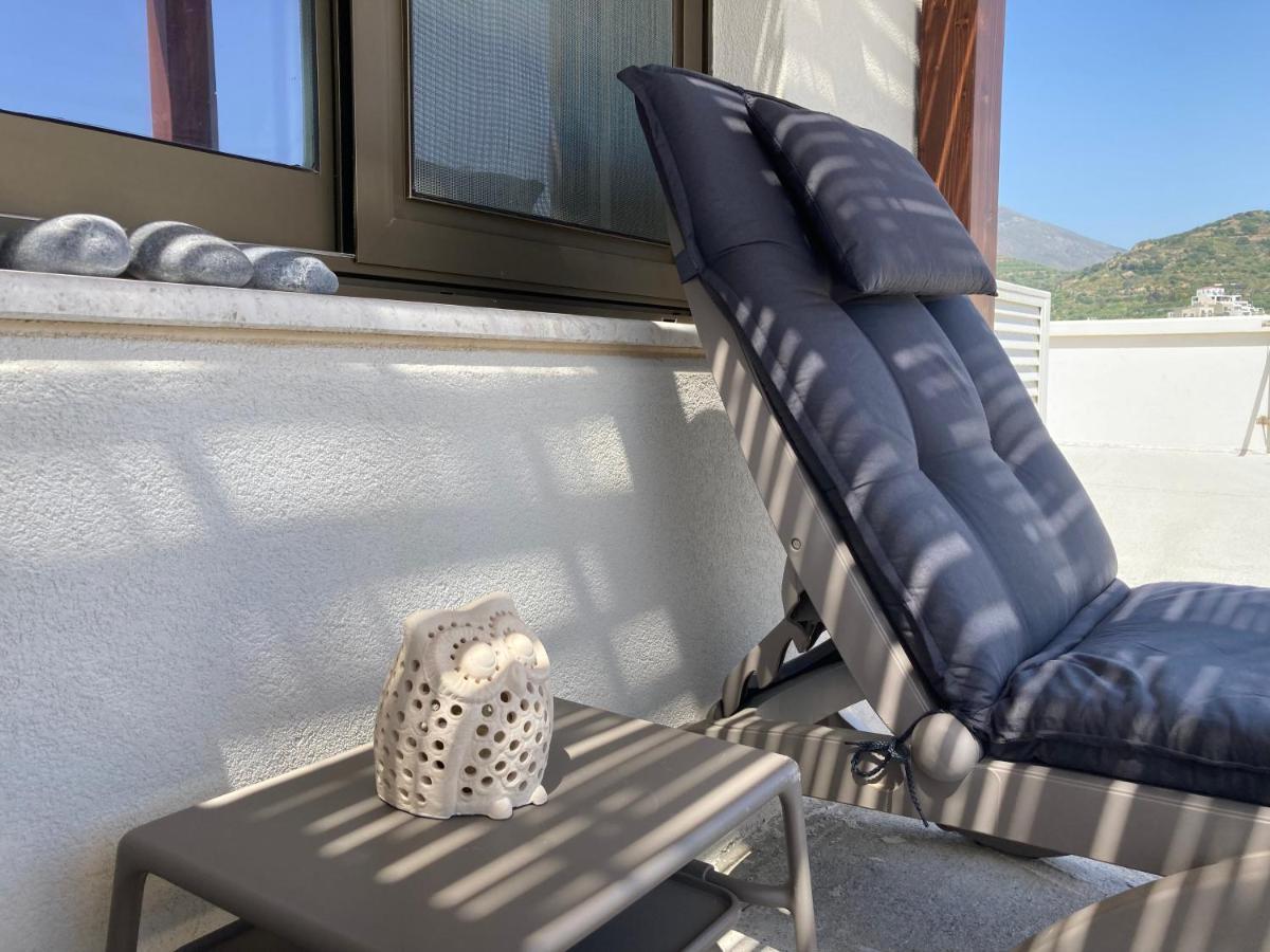 Apartamento Lilian Loft Sea View - Adults Only Plakias Exterior foto
